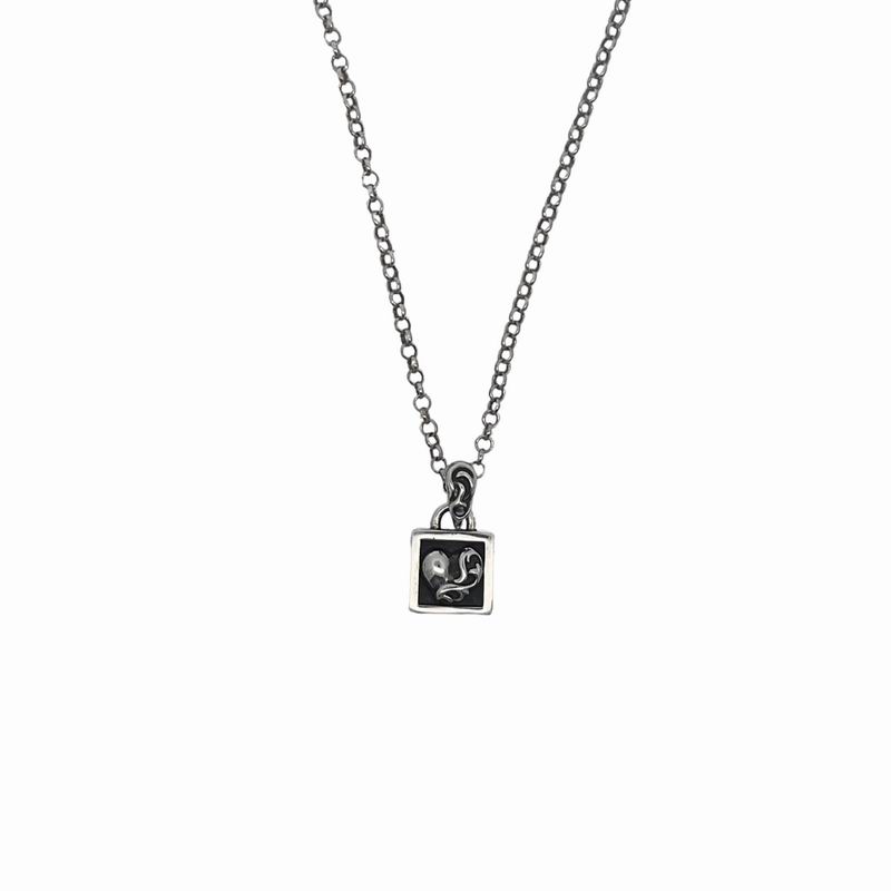 Chrome Hearts Necklace 05yxs27